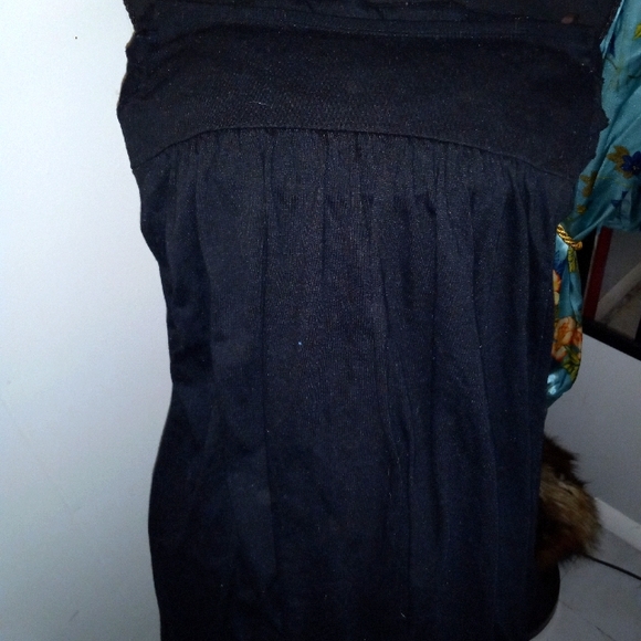 Op tube top black size small- ch - Picture 3 of 4